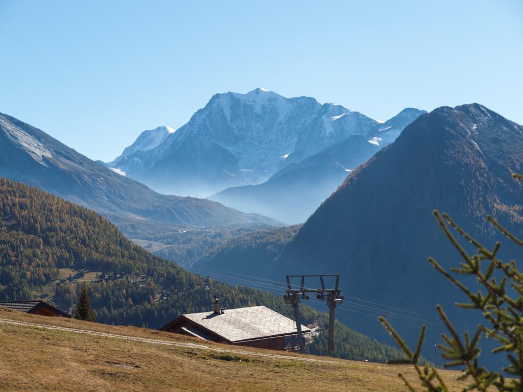 Chalet Fridi Rosswald Exterior foto