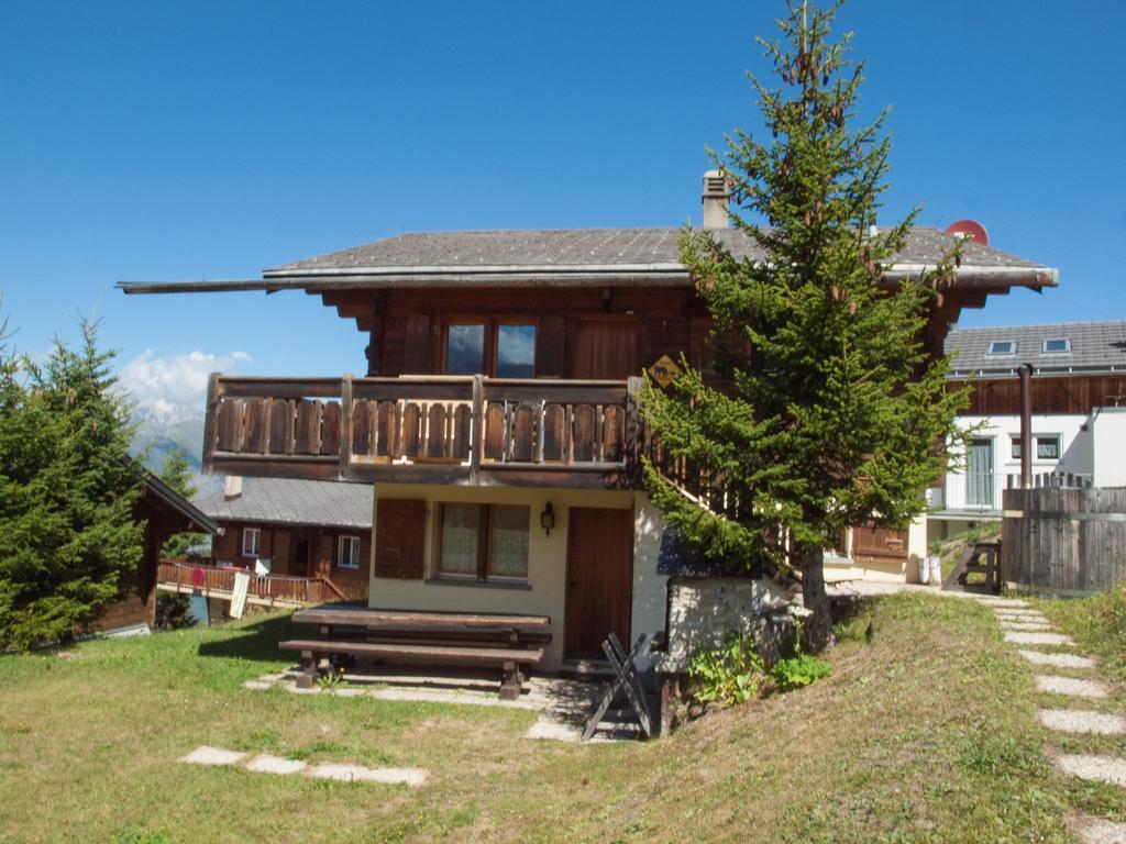 Chalet Fridi Rosswald Exterior foto
